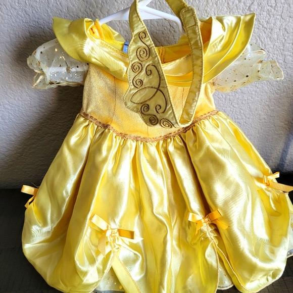 Disney's Infant "Belle" Costume (Beauty & the Beast) - Picture 1 of 4